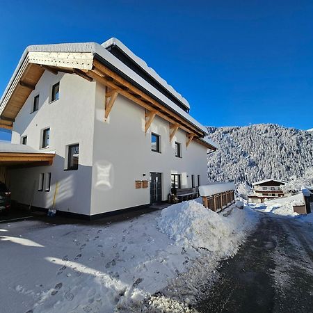 Appartements Wolfgang Auderer Jerzens Exterior foto