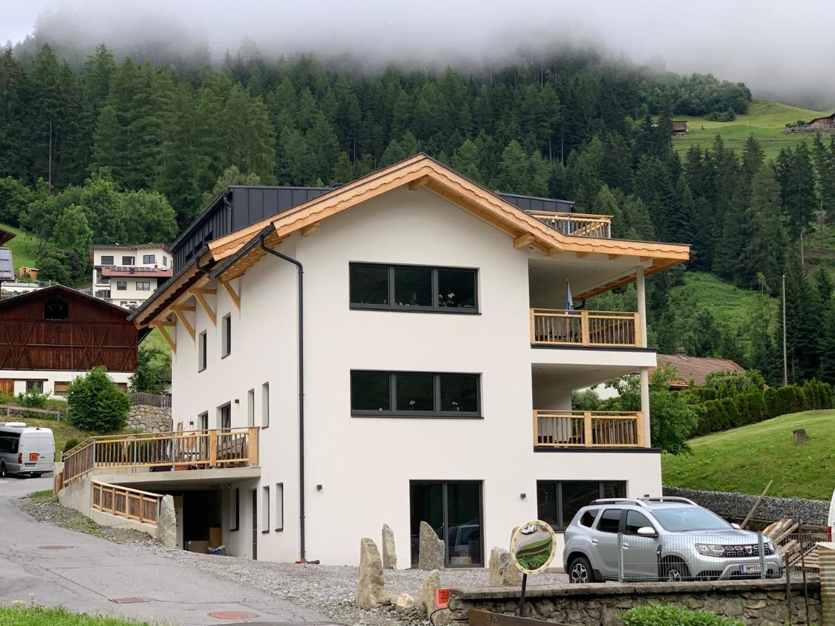 Appartements Wolfgang Auderer Jerzens Exterior foto
