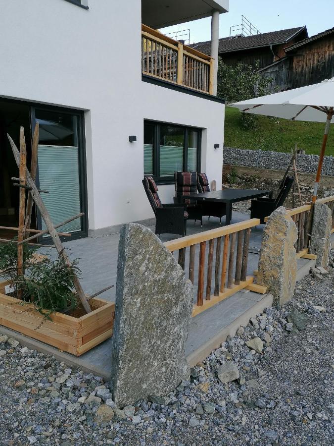 Appartements Wolfgang Auderer Jerzens Exterior foto