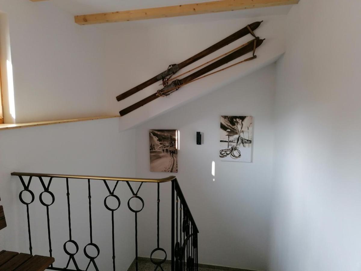 Appartements Wolfgang Auderer Jerzens Exterior foto
