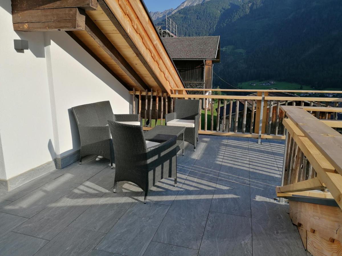 Appartements Wolfgang Auderer Jerzens Exterior foto